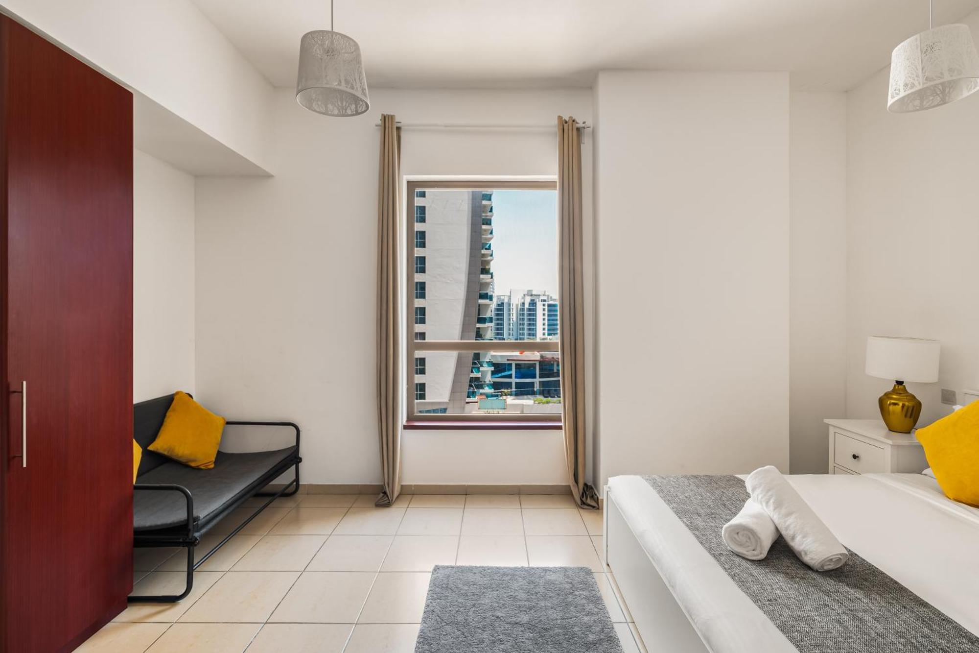 Beautiful 2Br & 4Br Apartments On Jbr Beach, Walking Distance To Bluewaters Island - By Sunkissed Holiday Homes Dubai Exterior photo
