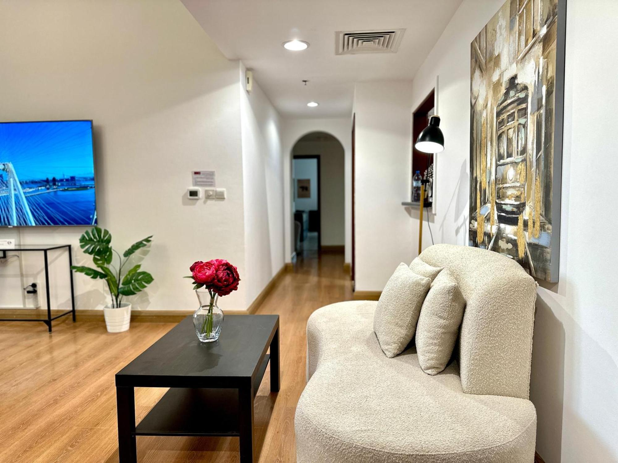 Beautiful 2Br & 4Br Apartments On Jbr Beach, Walking Distance To Bluewaters Island - By Sunkissed Holiday Homes Dubai Exterior photo