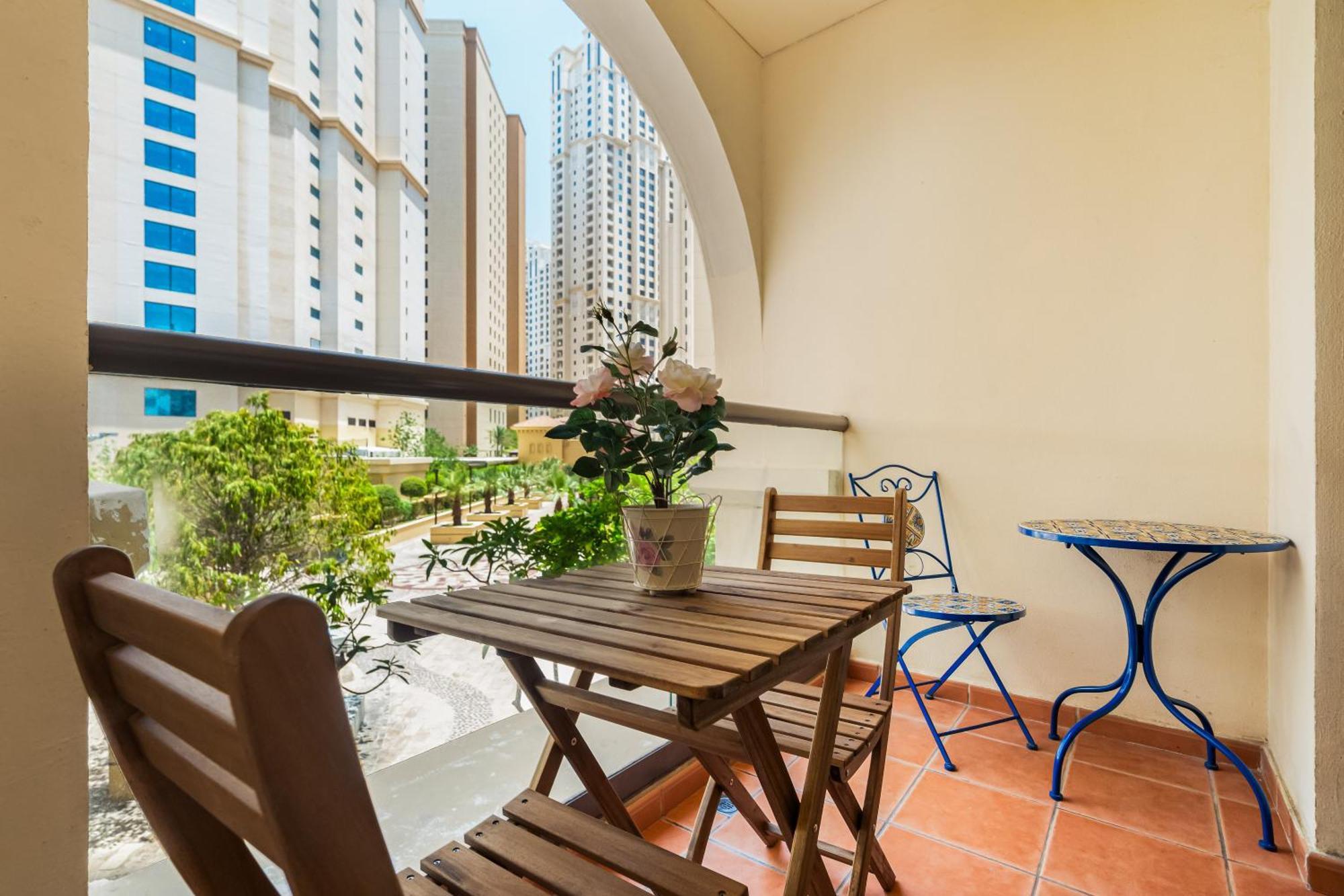 Beautiful 2Br & 4Br Apartments On Jbr Beach, Walking Distance To Bluewaters Island - By Sunkissed Holiday Homes Dubai Exterior photo