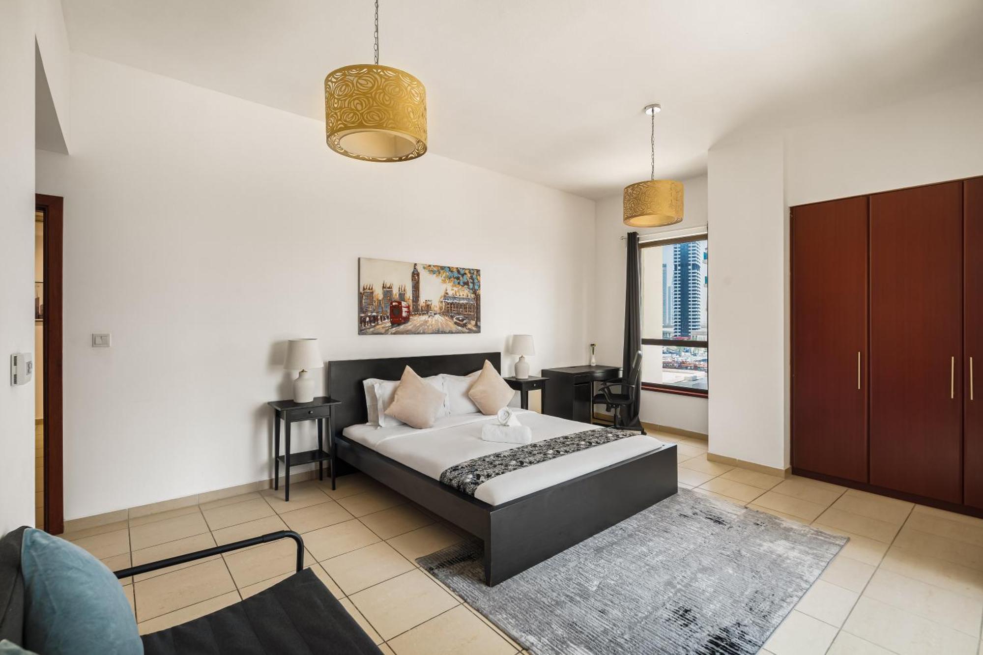 Beautiful 2Br & 4Br Apartments On Jbr Beach, Walking Distance To Bluewaters Island - By Sunkissed Holiday Homes Dubai Exterior photo