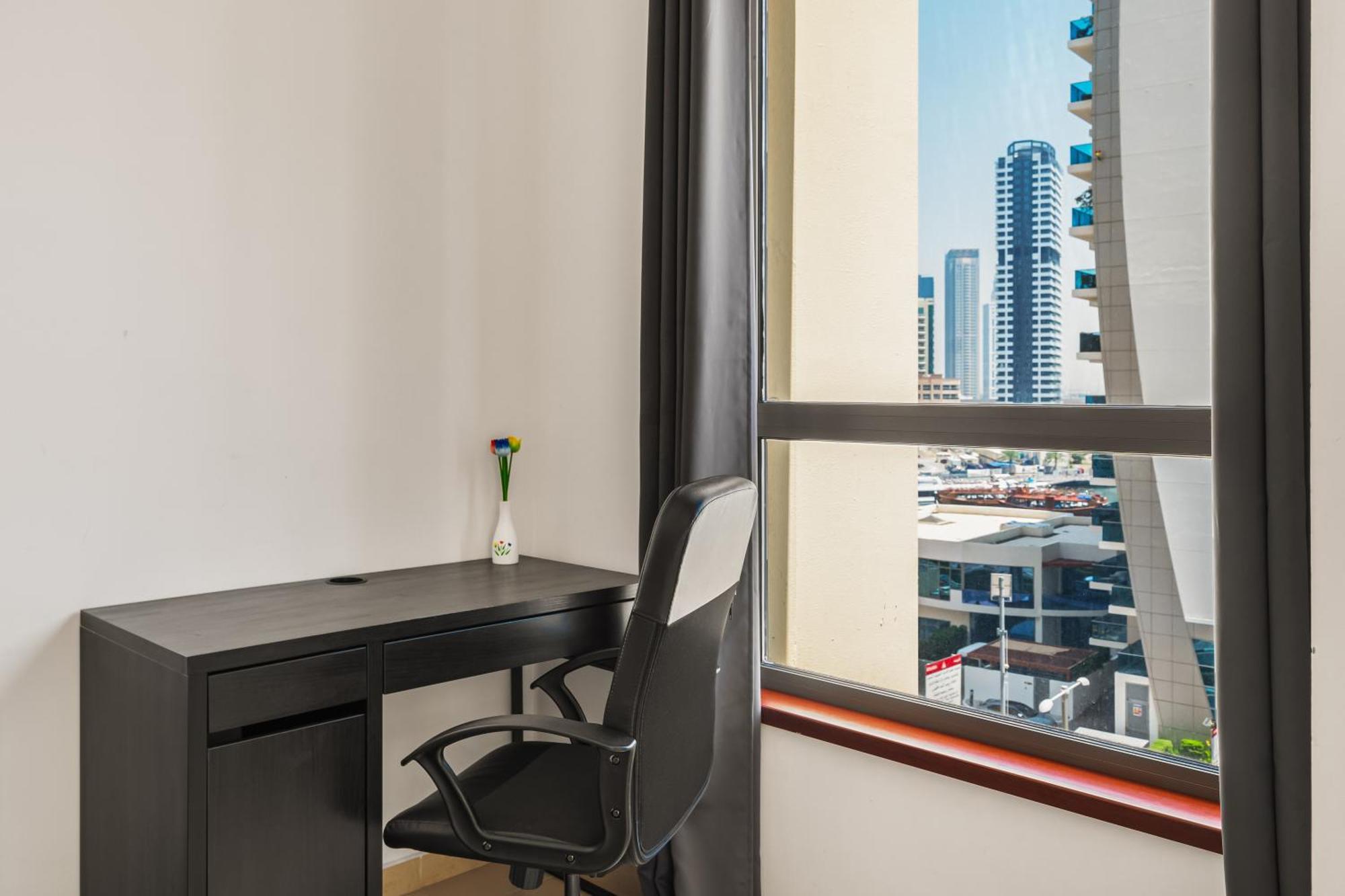 Beautiful 2Br & 4Br Apartments On Jbr Beach, Walking Distance To Bluewaters Island - By Sunkissed Holiday Homes Dubai Exterior photo